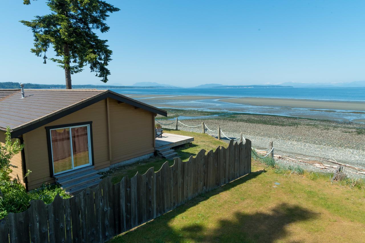 Ocean Resort Campbell River Exterior foto