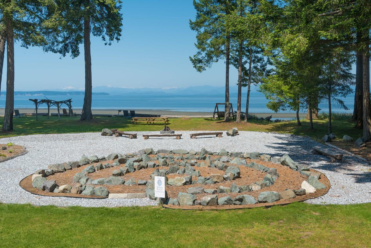Ocean Resort Campbell River Exterior foto