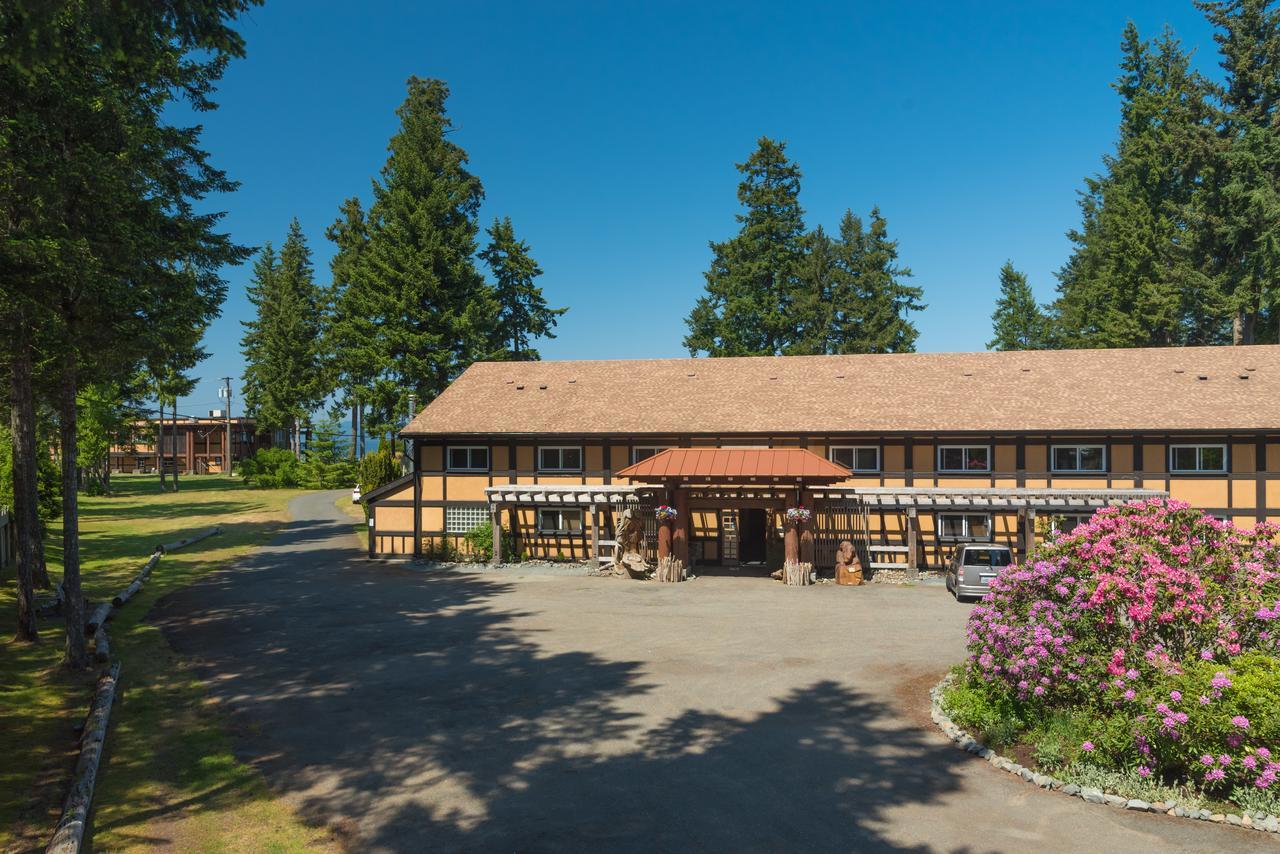 Ocean Resort Campbell River Exterior foto