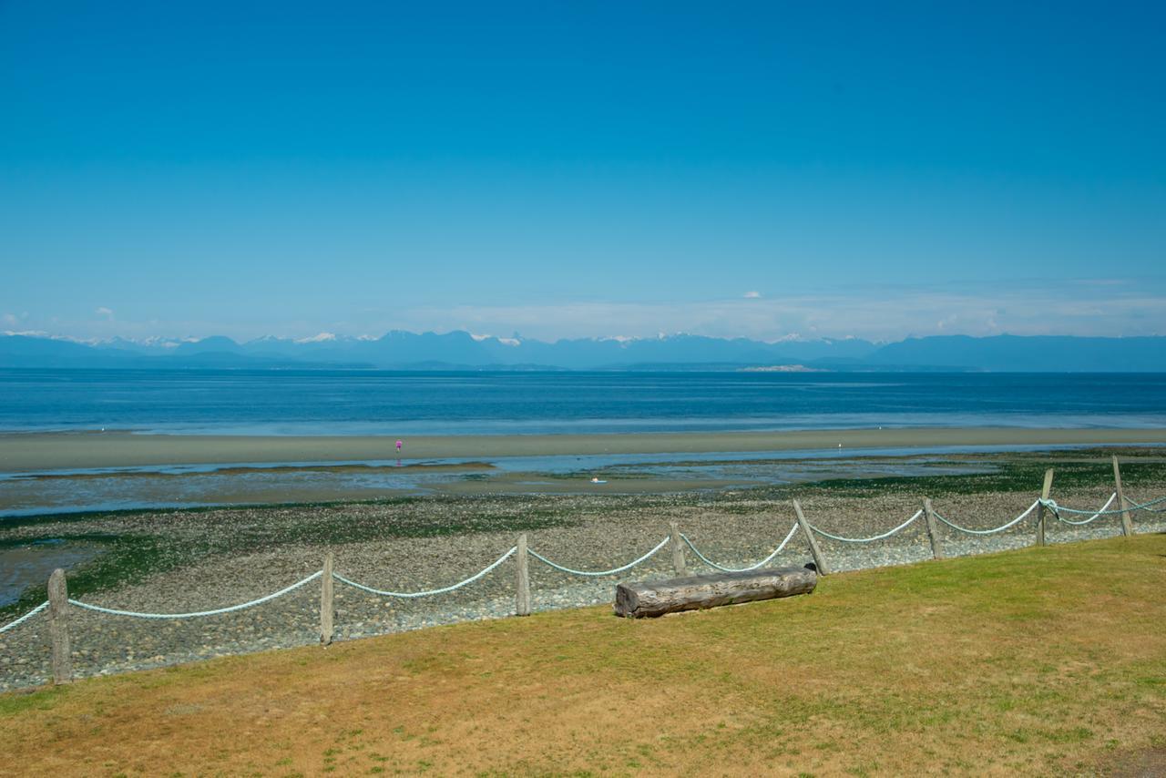Ocean Resort Campbell River Exterior foto