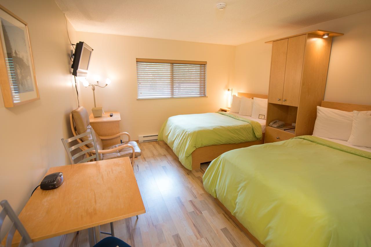 Ocean Resort Campbell River Exterior foto