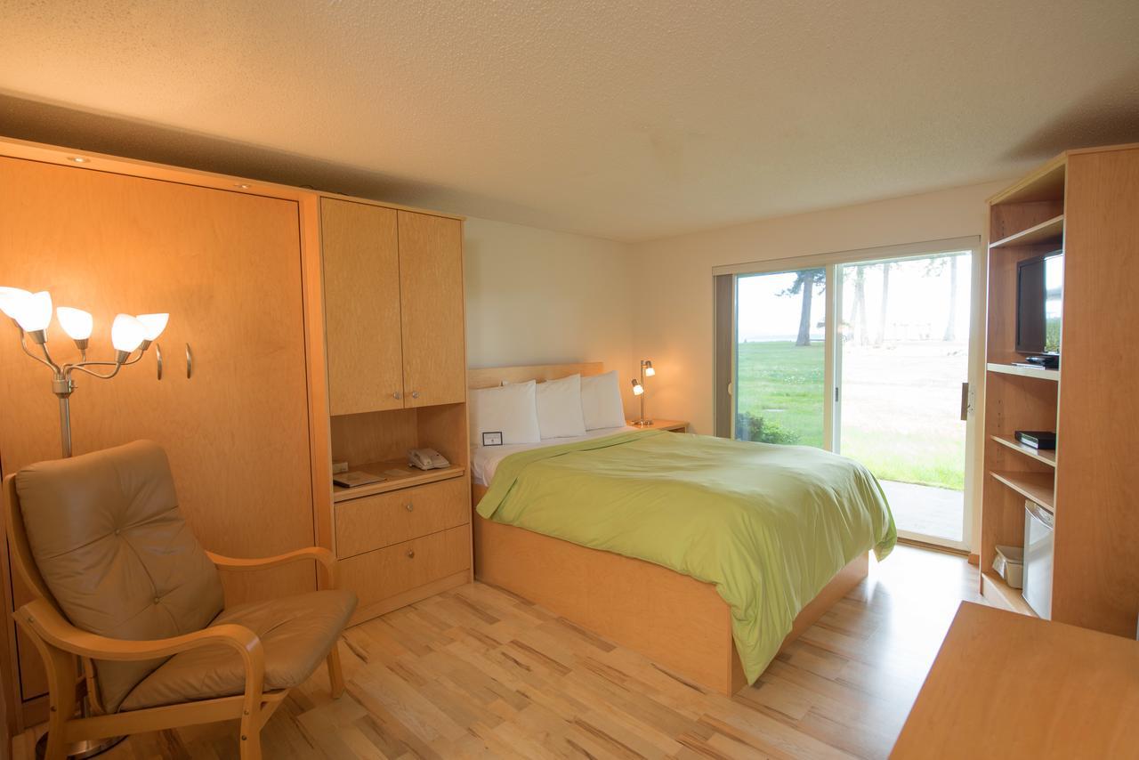 Ocean Resort Campbell River Exterior foto