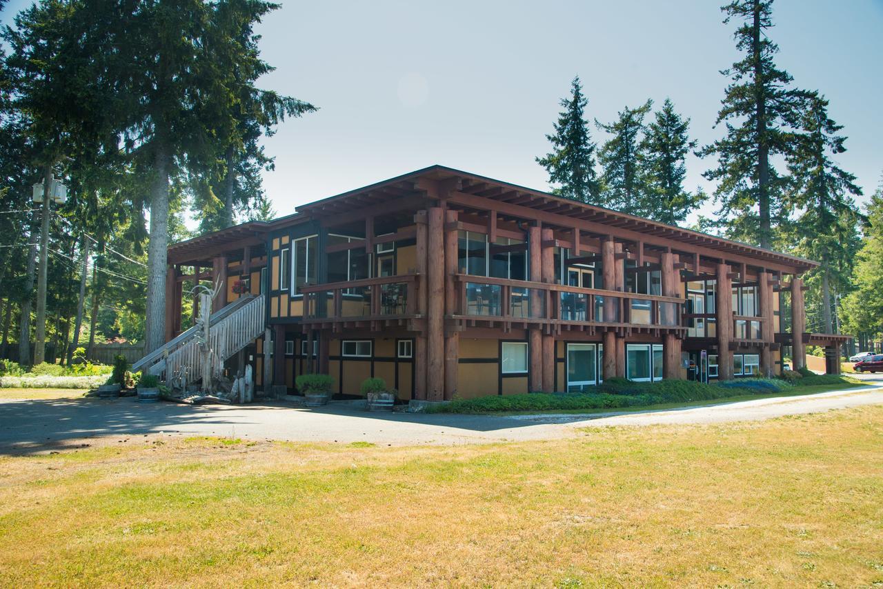 Ocean Resort Campbell River Exterior foto