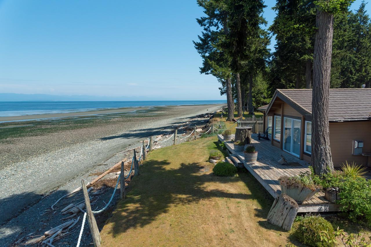 Ocean Resort Campbell River Exterior foto