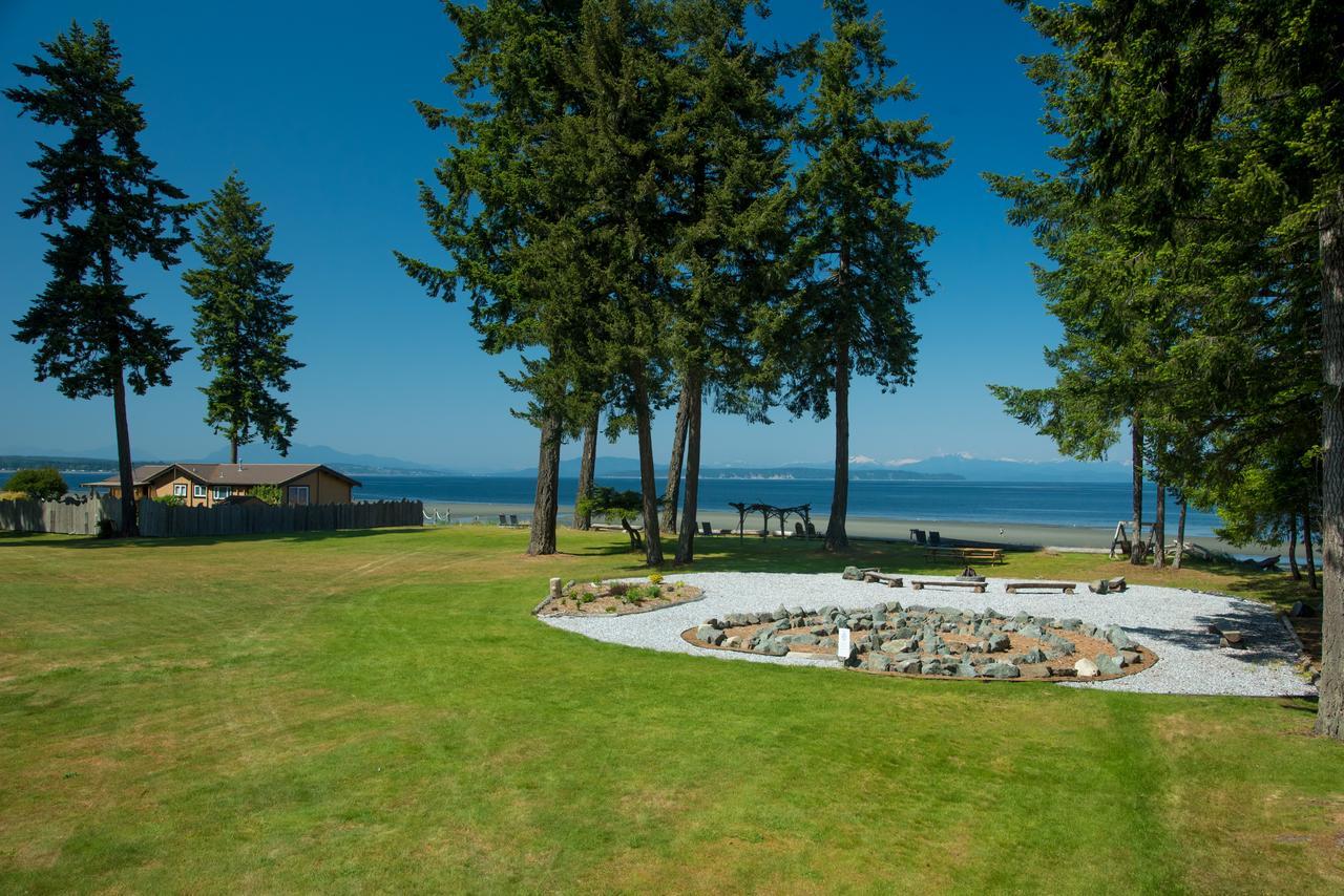 Ocean Resort Campbell River Exterior foto