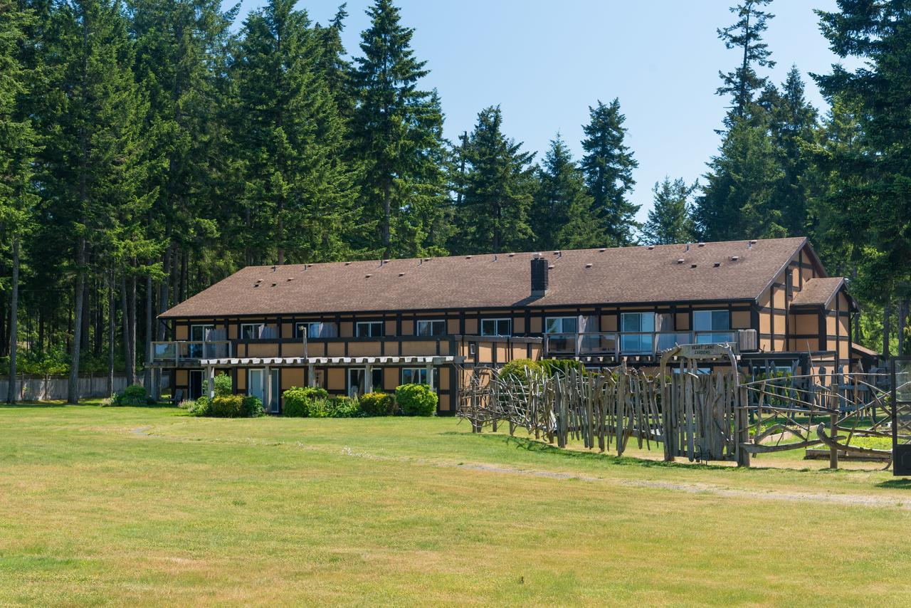 Ocean Resort Campbell River Exterior foto