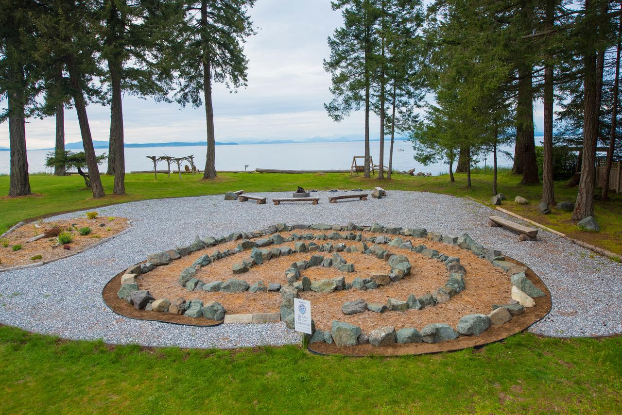 Ocean Resort Campbell River Exterior foto
