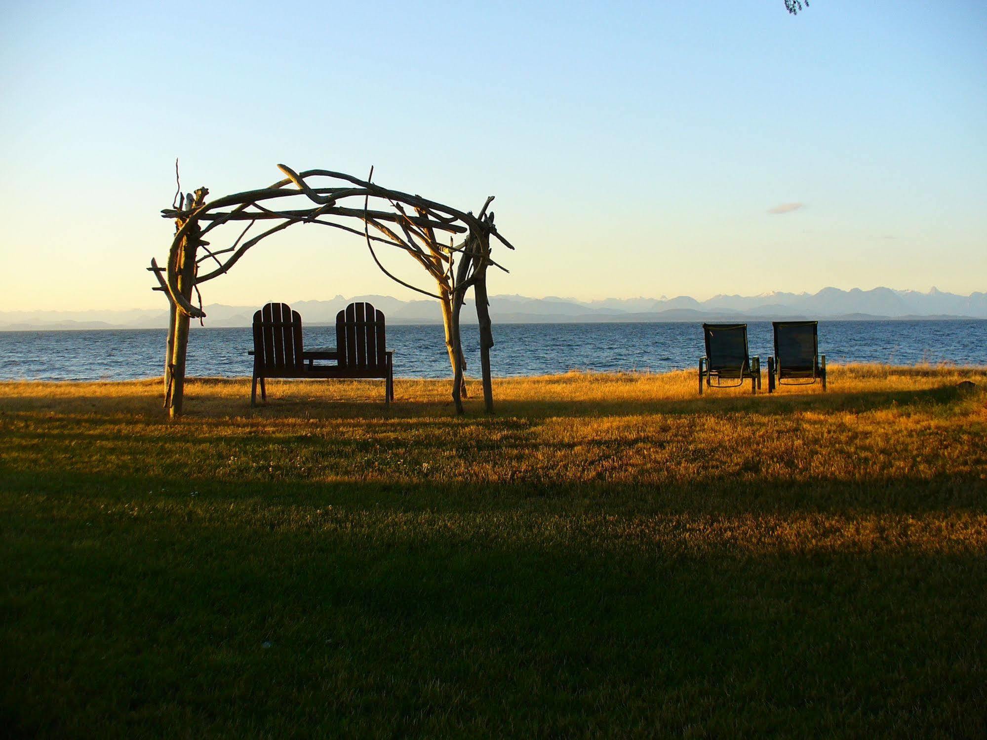 Ocean Resort Campbell River Exterior foto